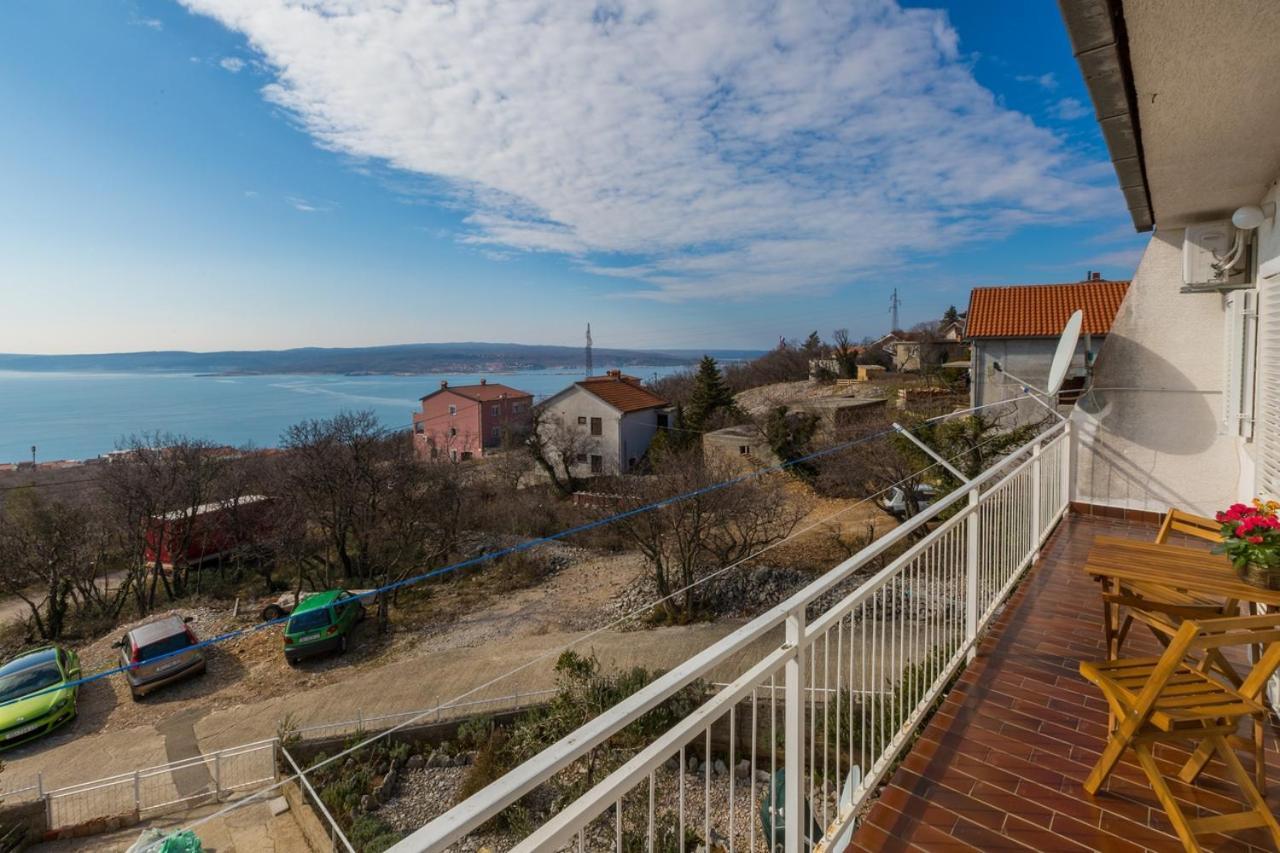 Apartments With A Parking Space Crikvenica - 13450 Bagian luar foto